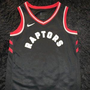 Authentic Raptors Swingman Jersey